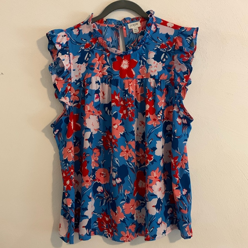 J. Crew Blouse